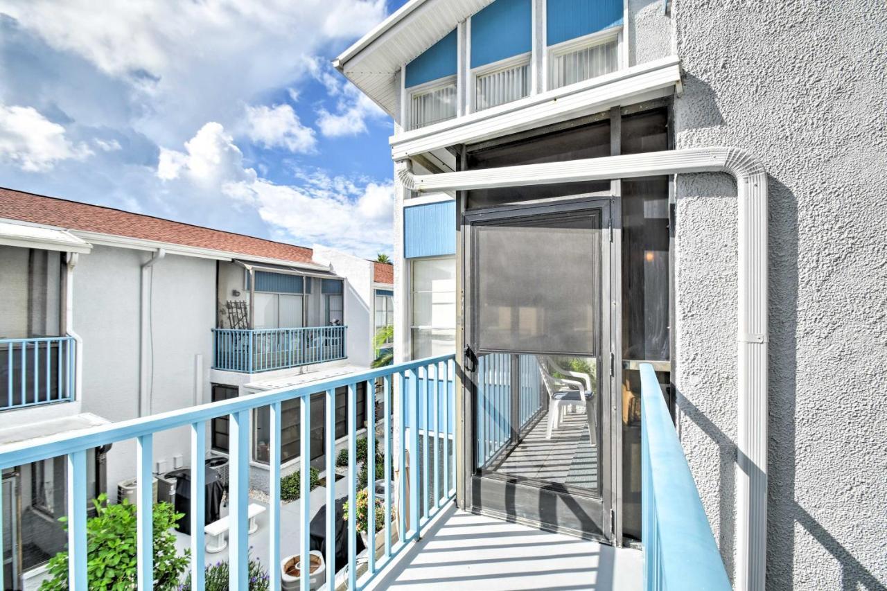 Madeira Beach Yacht Club Condo Walkable Location! St. Pete Beach Exterior foto